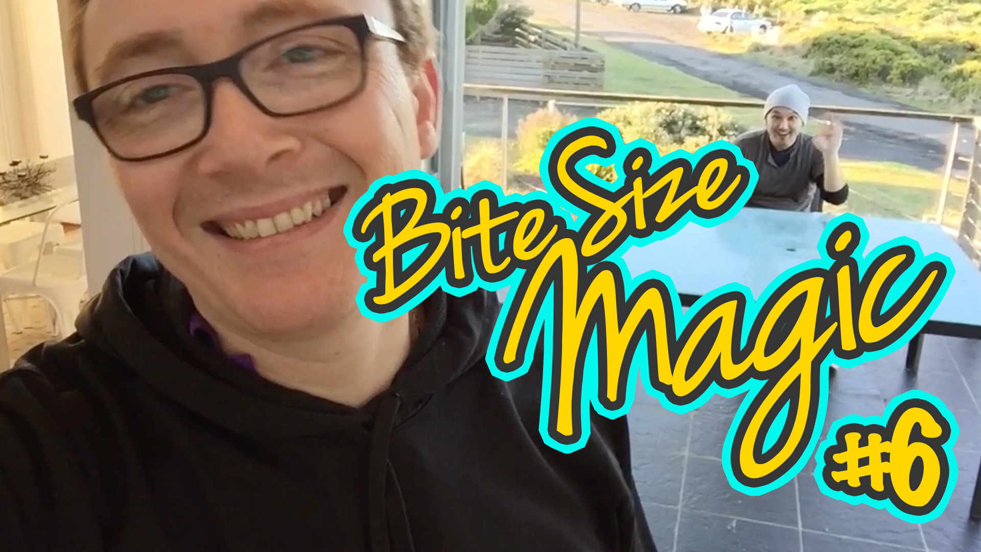 Bite Size Magic – Holiday Illusion
