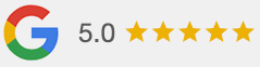Google 5 Star Reviews